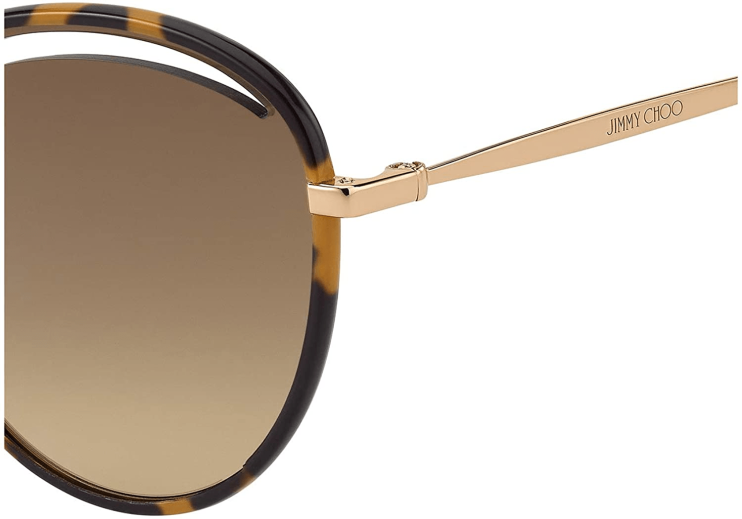 Сонцезахисні окуляри Сонцезахисні окуляри Jimmy Choo MALYA/S 06J59HA