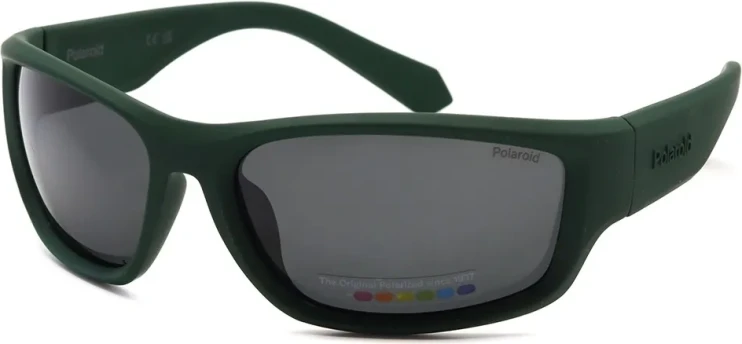 Сонцезахисні окуляри Сонцезахисні окуляри Polaroid PLD 2166/S DLD62M9