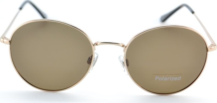 Сонцезахисні окуляри Сонцезахисні окуляри Megapolis 218 Brown