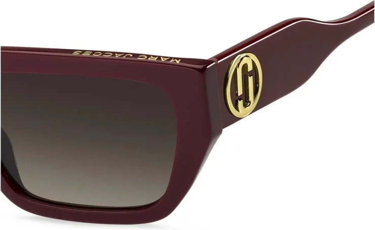 Сонцезахисні окуляри Сонцезахисні окуляри Marc Jacobs MARC 809/S LHF54HA