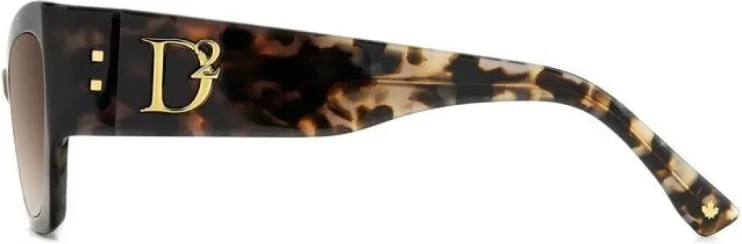 Сонцезахисні окуляри Сонцезахисні окуляри Dsquared2 D2 0132/S ACI55HA