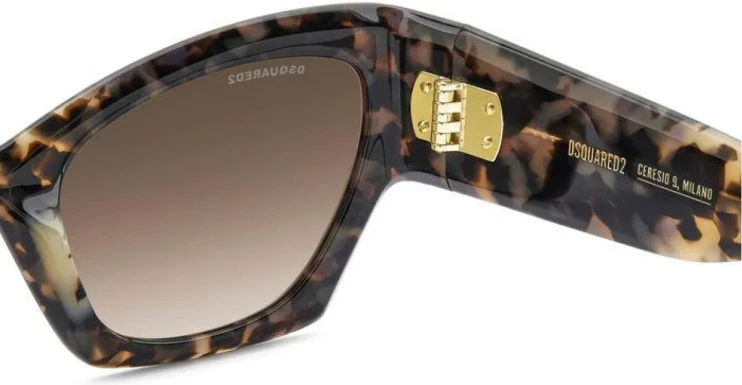 Сонцезахисні окуляри Сонцезахисні окуляри Dsquared2 D2 0132/S ACI55HA