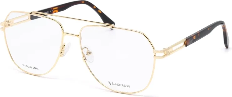 Оправа Оправа Sunderson SDO 5098 KB GLDDEMI