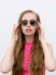 Сонцезахисні окуляри Сонцезахисні окуляри Rita Bradley RB9055N 05N nylon