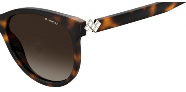 Сонцезахисні окуляри Сонцезахисні окуляри Polaroid PLD 4079/S/X 086 LA