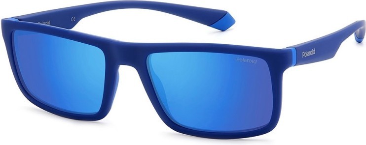 Сонцезахисні окуляри Сонцезахисні окуляри Polaroid PLD 2134/S ZX9565X