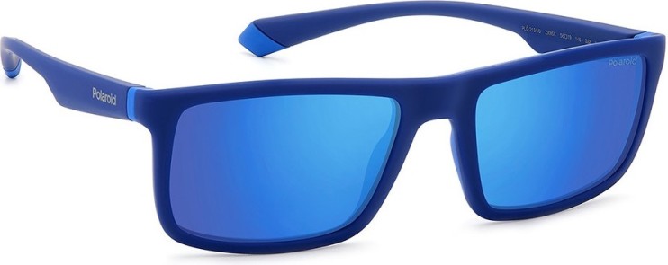 Сонцезахисні окуляри Сонцезахисні окуляри Polaroid PLD 2134/S ZX9565X