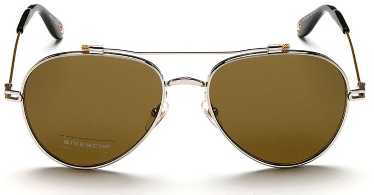 Сонцезахисні окуляри Сонцезахисні окуляри Givenchy GV 7057/S NUDE YB758QT