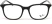Оправа Оправа Ray-Ban RX 7211 2000 52