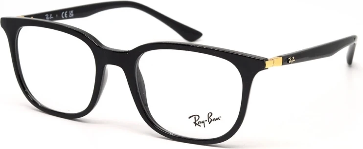 Оправа Оправа Ray-Ban RX 7211 2000 52