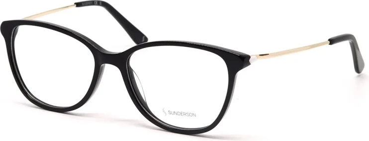Оправа Оправа Sunderson SDO 4041 NS BK