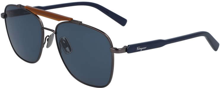 Сонцезахисні окуляри Salvatore Ferragamo SF 198S 033