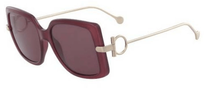 Солнцезащитные очки Солнцезащитные очки Salvatore Ferragamo SF 913S 606