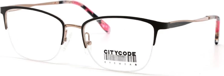 Оправа Оправа Citycode CCO 2550 BKGLD