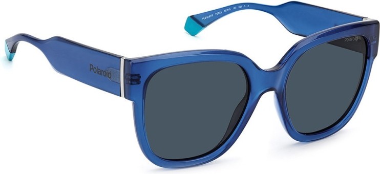 Сонцезахисні окуляри Сонцезахисні окуляри Polaroid PLD 6167/S PJP55C3