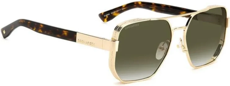 Сонцезахисні окуляри Сонцезахисні окуляри Dsquared2 D2 0083/S 06J589K