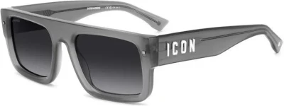 Dsquared2 ICON 0008/S KB7549O