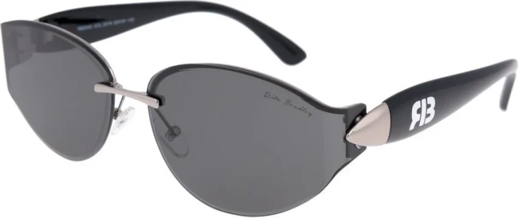 Сонцезахисні окуляри Сонцезахисні окуляри Rita Bradley RB9045N 01N nylon