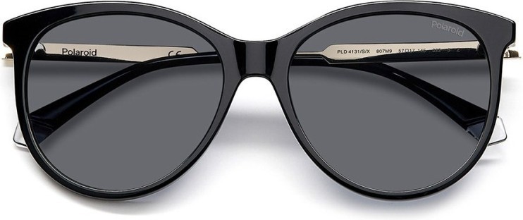 Сонцезахисні окуляри Сонцезахисні окуляри Polaroid PLD 4131/S/X 80757M9