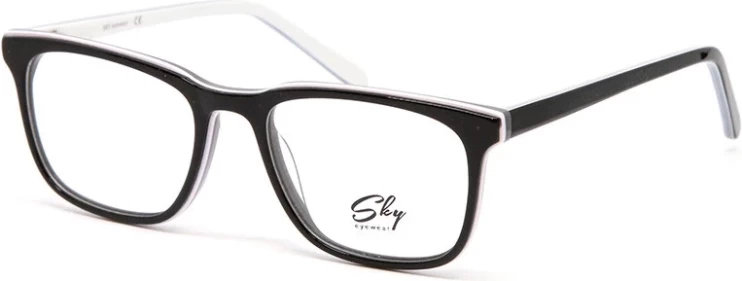 Оправа Оправа Sky SKO 0944 BKWHTGRE