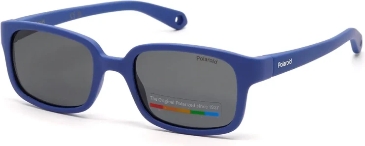 Сонцезахисні окуляри Сонцезахисні окуляри Polaroid PLD K008/S FLL44M9