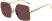 Солнцезащитные очки Солнцезащитные очки Fendi FF 0439/S 00161U1