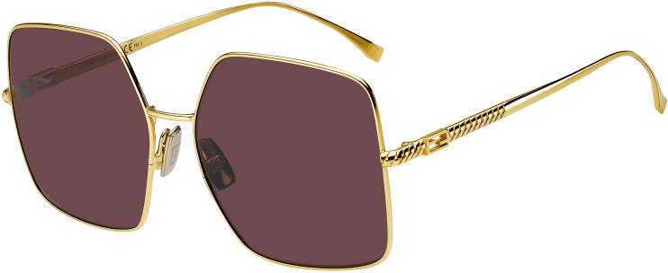 Солнцезащитные очки Солнцезащитные очки Fendi FF 0439/S 00161U1