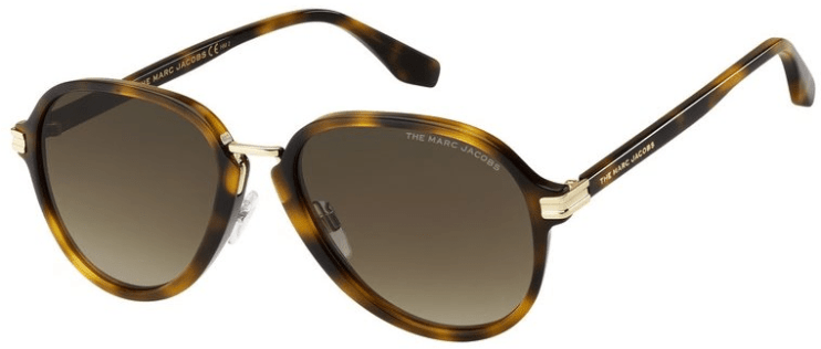 Сонцезахисні окуляри Marc Jacobs MARC 534/S 08654HA