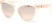Сонцезахисні окуляри Сонцезахисні окуляри Jimmy Choo SINNIE/G/S SZJ57G4