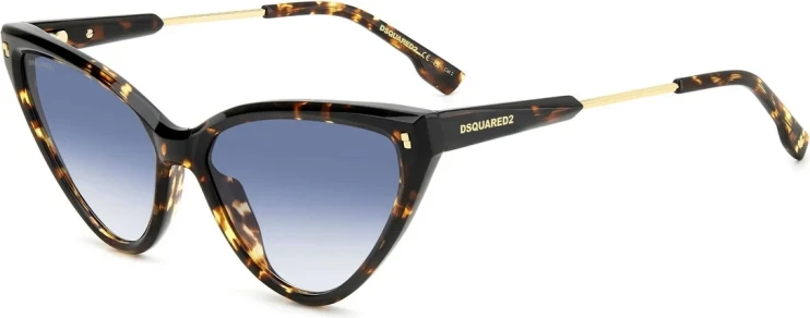 Сонцезахисні окуляри Сонцезахисні окуляри Dsquared2 D2 0134/S 0865808