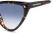 Сонцезахисні окуляри Сонцезахисні окуляри Dsquared2 D2 0134/S 0865808