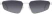 Солнцезащитные очки Солнцезащитные очки Dsquared2 ICON 0015/S 85L609O