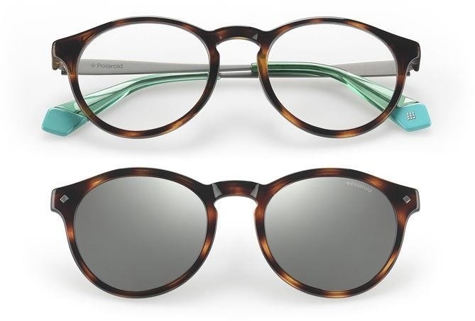 Сонцезахисні окуляри Сонцезахисні окуляри Polaroid PLD 6081/G/CS 45Z49EX