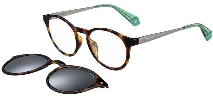 Сонцезахисні окуляри Сонцезахисні окуляри Polaroid PLD 6081/G/CS 45Z49EX