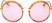 Солнцезащитные очки Солнцезащитные очки Guess GU7887 44Y 57