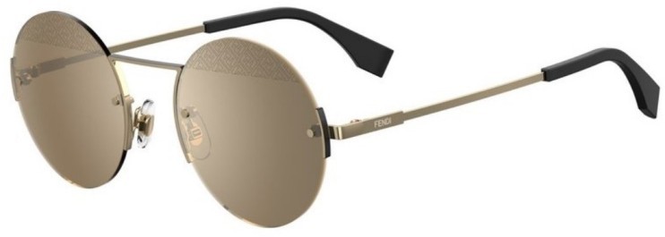 Солнцезащитные очки Солнцезащитные очки Fendi FF M0058/S J5G52VP