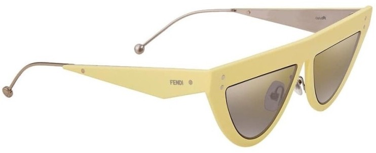Солнцезащитные очки Солнцезащитные очки Fendi FF 0371/S 40G53UE