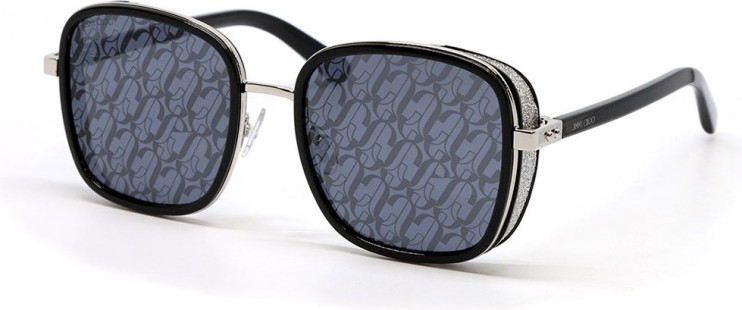 Солнцезащитные очки Солнцезащитные очки Jimmy Choo ELVA/S BSC54MD