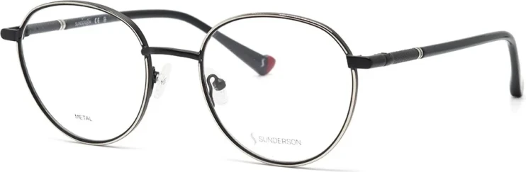 Оправа Оправа Sunderson SDO 4162 IN BK