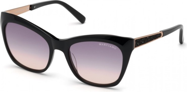 Сонцезахисні окуляри Сонцезахисні окуляри Guess BY MARCIANO GM0805 01Z 55