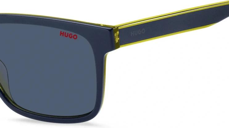 Сонцезахисні окуляри Сонцезахисні окуляри Hugo HG 1242/S DCD56KU