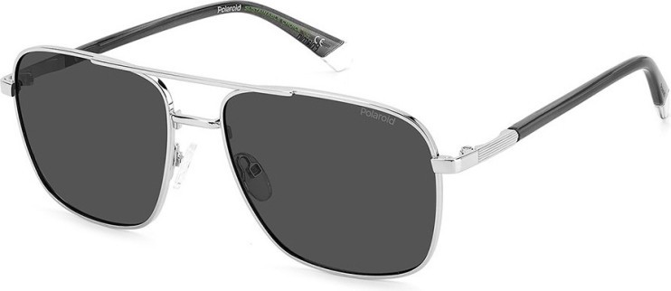 Сонцезахисні окуляри Сонцезахисні окуляри Polaroid PLD 4128/S/X 01058M9