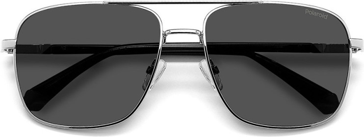 Сонцезахисні окуляри Сонцезахисні окуляри Polaroid PLD 4128/S/X 01058M9