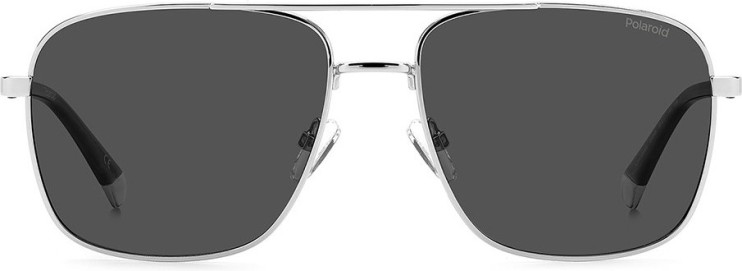 Сонцезахисні окуляри Сонцезахисні окуляри Polaroid PLD 4128/S/X 01058M9