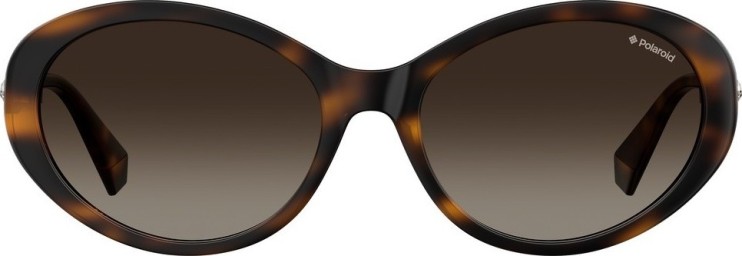 Сонцезахисні окуляри Сонцезахисні окуляри Polaroid PLD 4087/S 086 LA