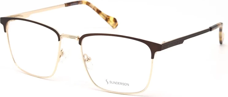 Оправа Оправа Sunderson SDO 5027 BRNGLD