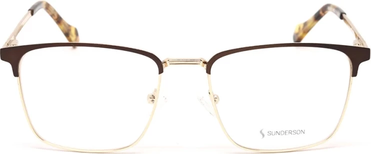 Оправа Оправа Sunderson SDO 5027 BRNGLD