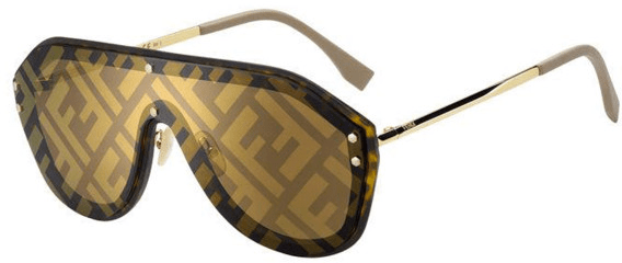 Солнцезащитные очки Солнцезащитные очки Fendi FF M0039/G/S XLT997Y