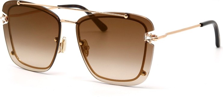 Солнцезащитные очки Солнцезащитные очки Jimmy Choo AMBRA/S DDB62JL