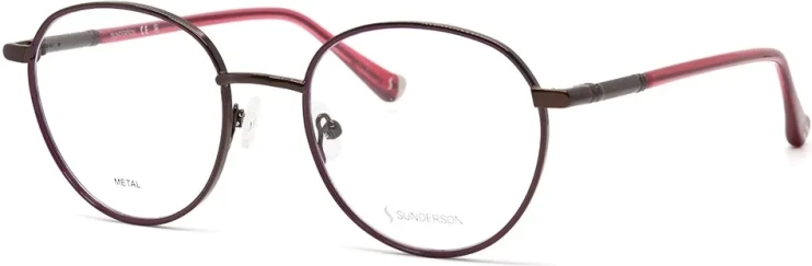Оправа Оправа Sunderson SDO 4162 IN BRN